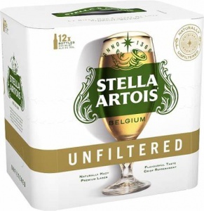 Stella Unfiltered